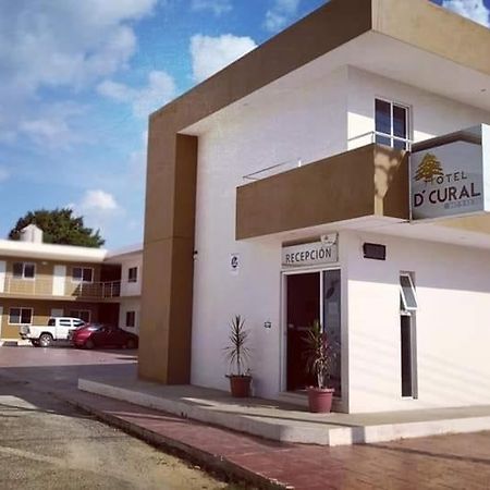 Hotel D'Cural Oxkutzcab Екстер'єр фото