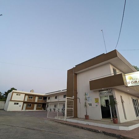 Hotel D'Cural Oxkutzcab Екстер'єр фото
