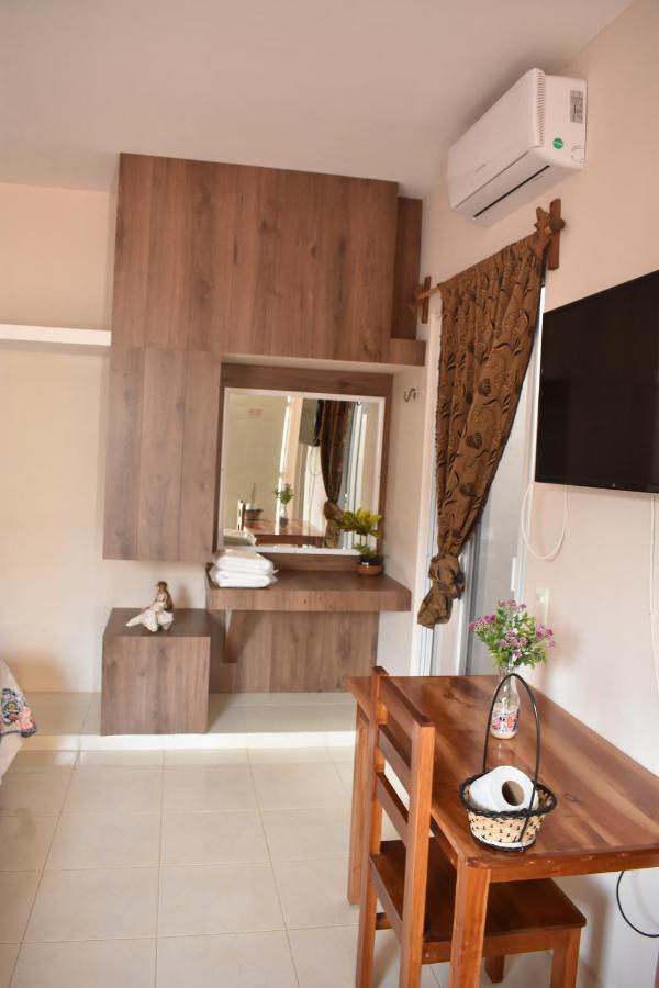 Hotel D'Cural Oxkutzcab Екстер'єр фото