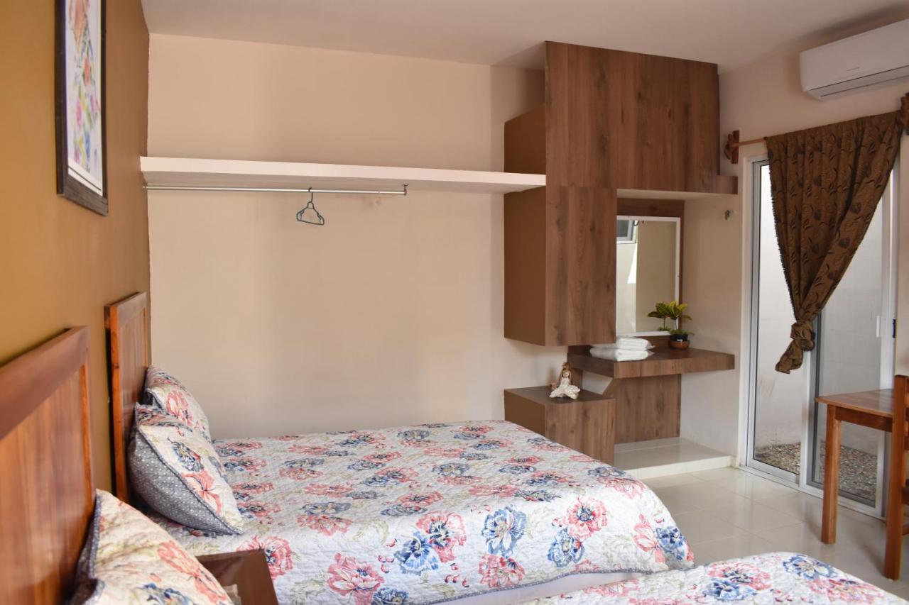 Hotel D'Cural Oxkutzcab Екстер'єр фото
