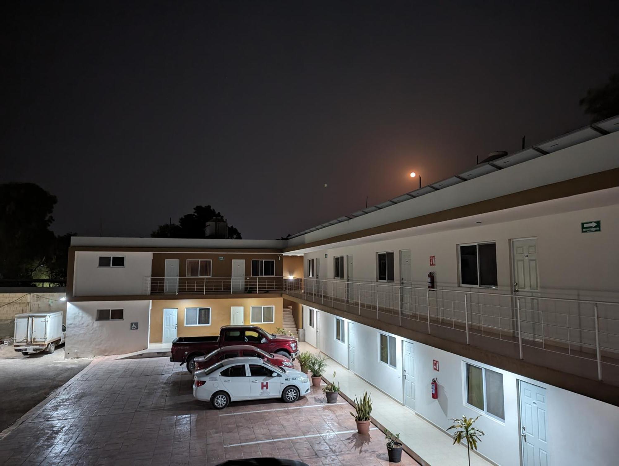 Hotel D'Cural Oxkutzcab Екстер'єр фото