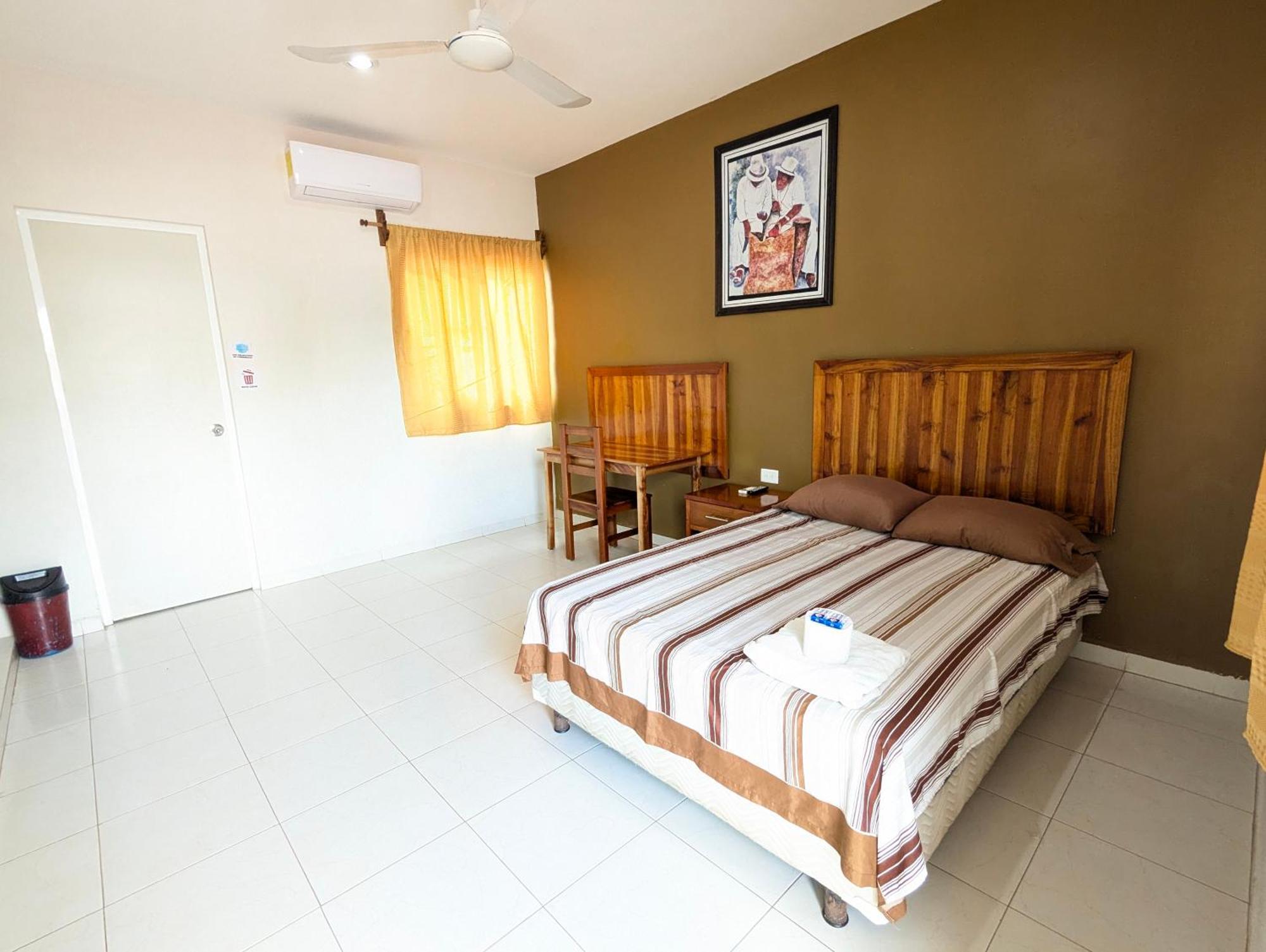 Hotel D'Cural Oxkutzcab Екстер'єр фото